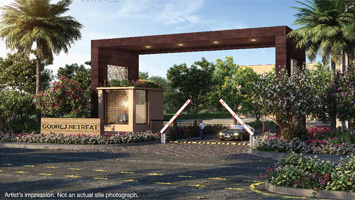 Godrej Retreat