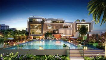 Godrej Presidential Villas