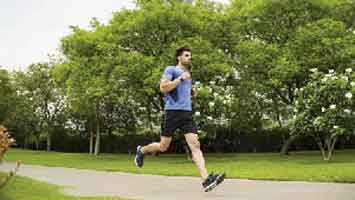 Jogging Track