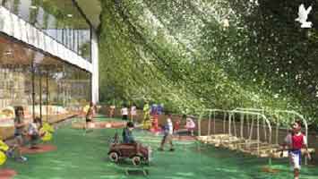 Kids Play Area