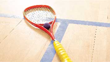 Squash Court