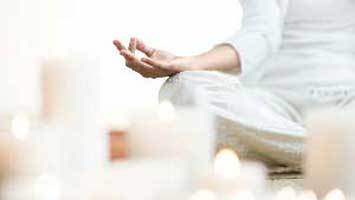 Yoga And Meditation Area