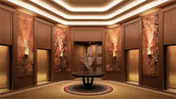 High Speed Elevator