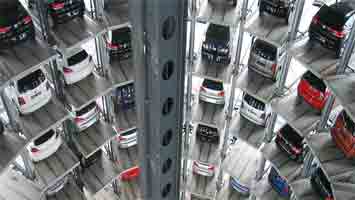 Multi Level Parking
