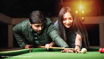 Indoor Games Room