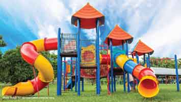 Kids Play Area
