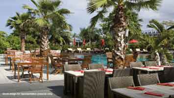 Poolside Cafe