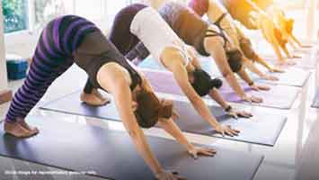 Yoga Room