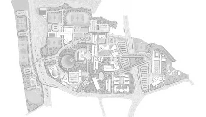 Godrej Gomti Nagar Lucknow Master Layout Plan
